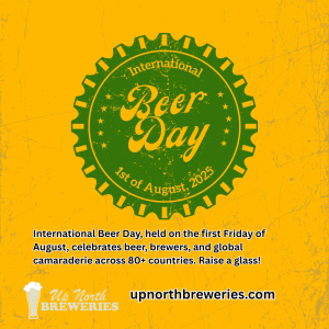 International Beer Day, held on the first Friday of August, celebrates beer, brewers, and global camaraderie across 80+ countries. Raise a glass!
