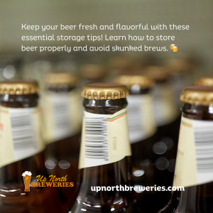 The Ultimate Guide to Storing Beer Like a Pro! Keep your beer fresh and flavorful with these essential storage tips! Learn how to store beer properly and avoid skunked brews. 🍻