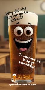 March’s roundup of our Up North beer jokes! View all the beer-themed laughs we shared last month in this gallery-style post.