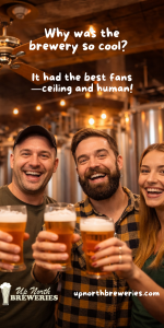 March’s roundup of our Up North beer jokes! View all the beer-themed laughs we shared last month in this gallery-style post.
