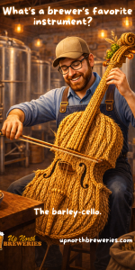 March’s roundup of our Up North beer jokes! View all the beer-themed laughs we shared last month in this gallery-style post.