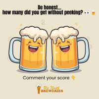 Monthly roundup of our July Up North beer jokes! View all the beer-themed laughs we shared last month in this gallery-style post.
