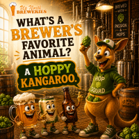 Monthly roundup of our September Up North beer jokes! View all the beer-themed laughs we shared last month in this gallery-style post.